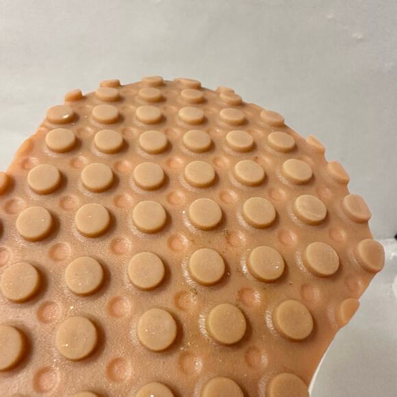 New Balance 327 Off White Moonbeam Leopard Beige Cream Suede Women's Size‎ 9 - Picture 16 of 16